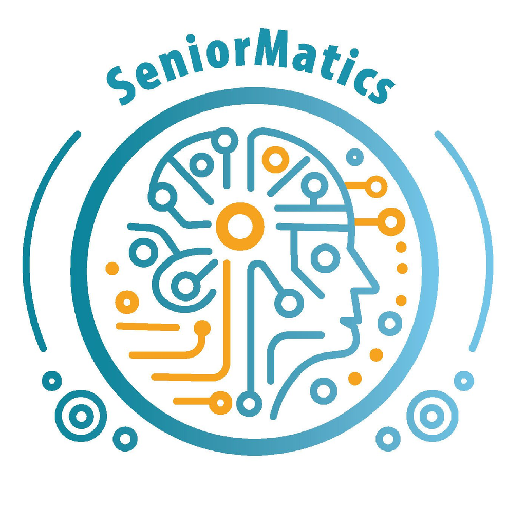 SeniorMatics East logo for Hernan